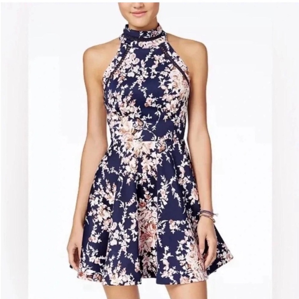 B. Darlin floral dress